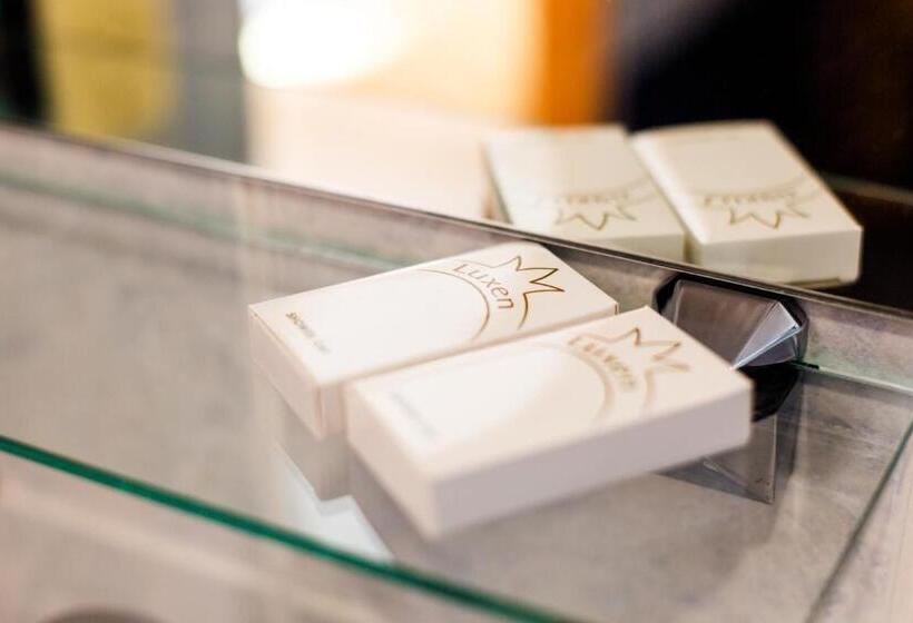 سوییت, Narva Hotell & Spaa