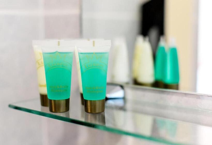 سوییت, Narva Hotell & Spaa