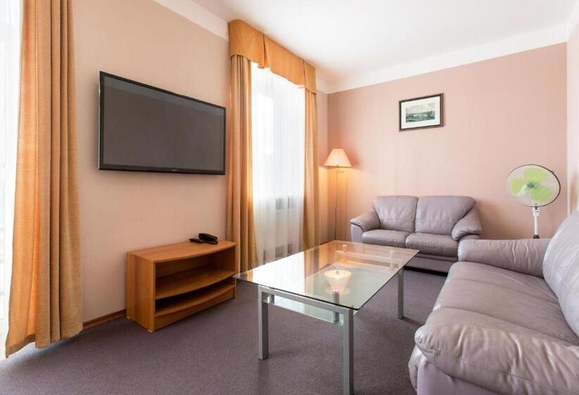 سوییت, Narva Hotell & Spaa