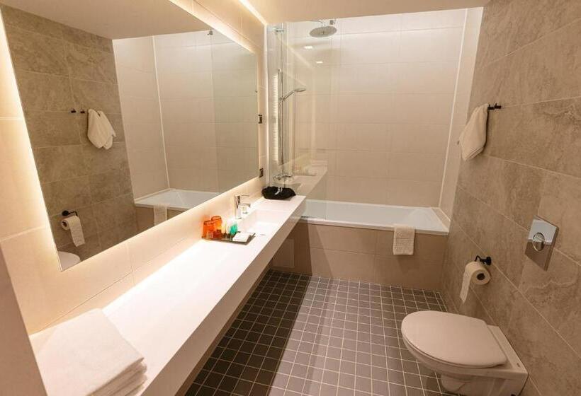 سوییت جونیور لوکس, Narva Hotell & Spaa