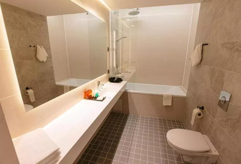 سوییت جونیور لوکس, Narva Hotell & Spaa