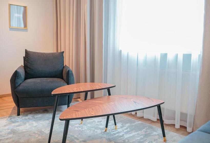 سوییت جونیور لوکس, Narva Hotell & Spaa