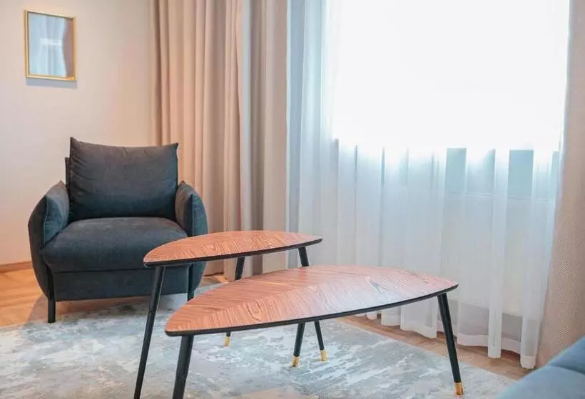 سوییت جونیور لوکس, Narva Hotell & Spaa