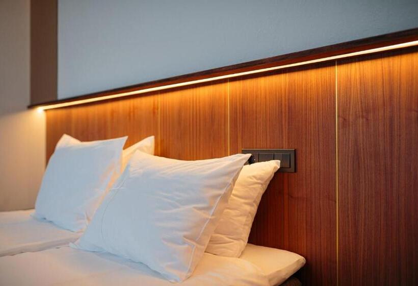 سوییت جونیور لوکس, Narva Hotell & Spaa
