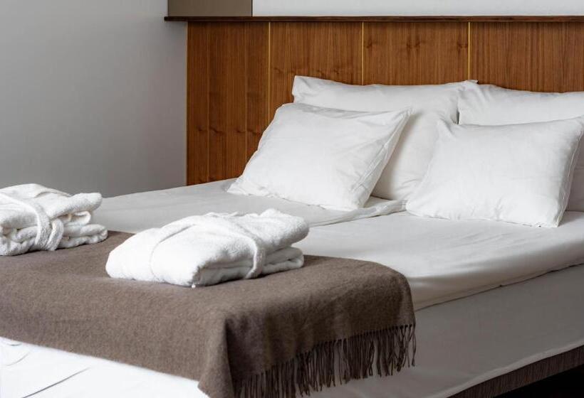 سوییت جونیور لوکس, Narva Hotell & Spaa