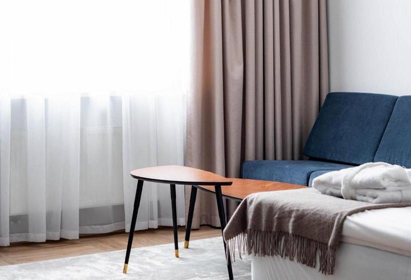 سوییت جونیور لوکس, Narva Hotell & Spaa