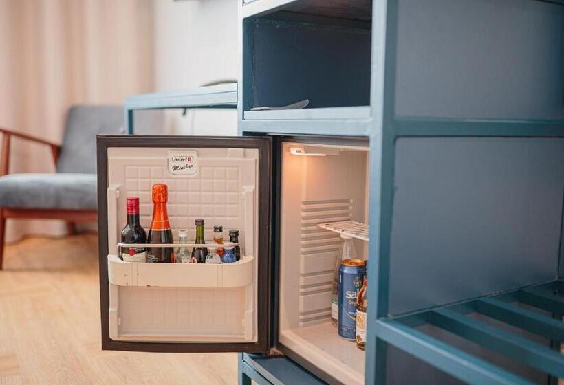 اتاق لوکس یک تخته, Narva Hotell & Spaa