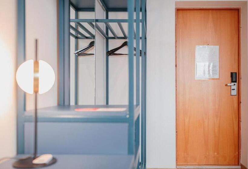 اتاق لوکس یک تخته, Narva Hotell & Spaa