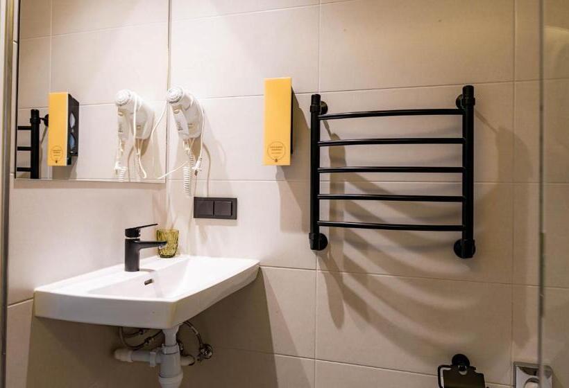اتاق لوکس یک تخته, Narva Hotell & Spaa
