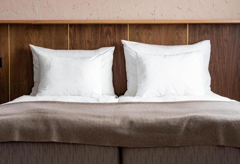 اتاق لوکس با چشم‌انداز شهر, Narva Hotell & Spaa