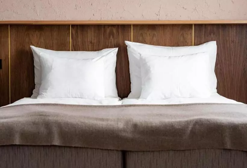 اتاق لوکس با چشم‌انداز شهر, Narva Hotell & Spaa