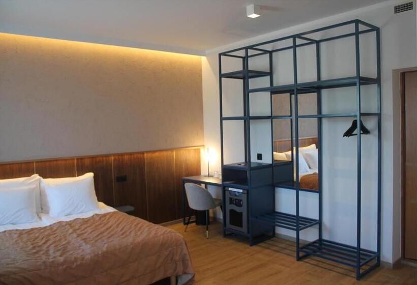 اتاق لوکس با چشم‌انداز شهر, Narva Hotell & Spaa