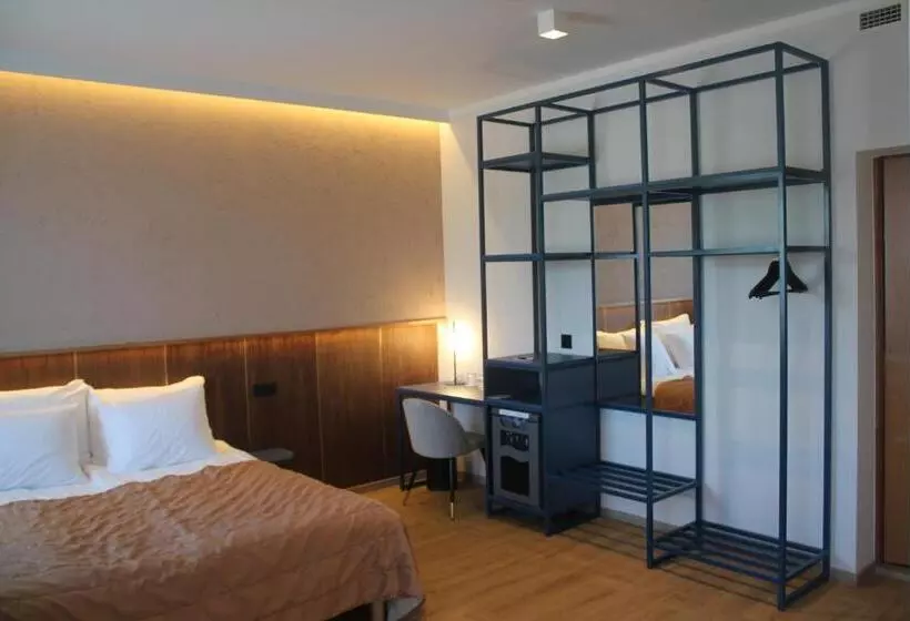 اتاق لوکس با چشم‌انداز شهر, Narva Hotell & Spaa