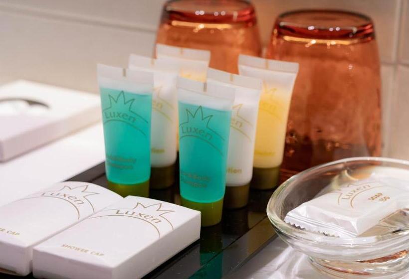 سوییت جونیور لوکس, Narva Hotell & Spaa