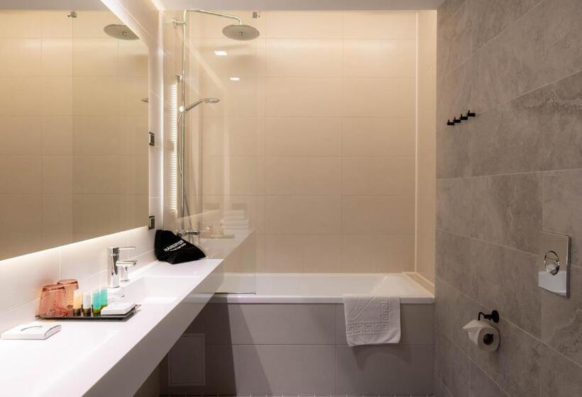 سوییت جونیور لوکس, Narva Hotell & Spaa