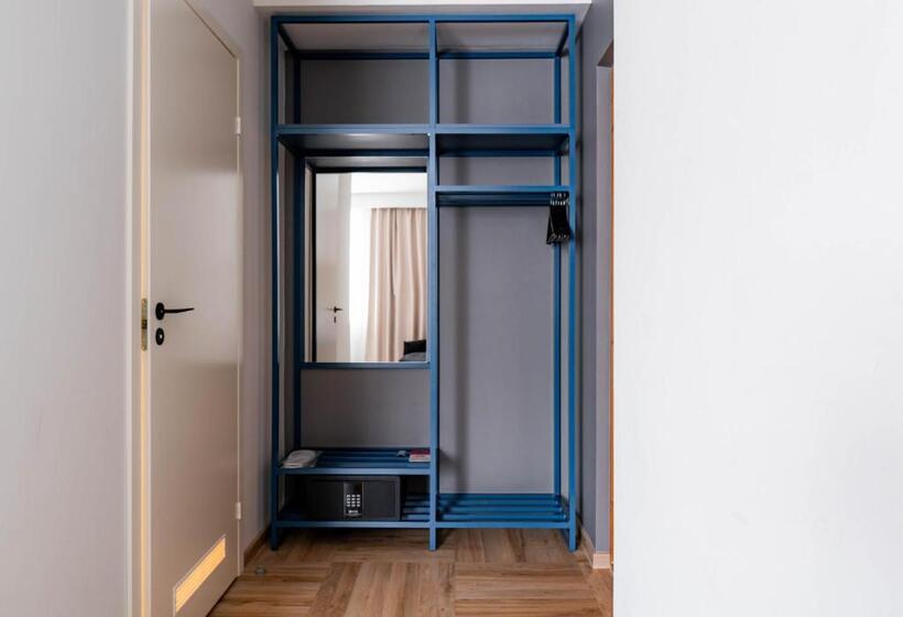 سوییت جونیور لوکس, Narva Hotell & Spaa