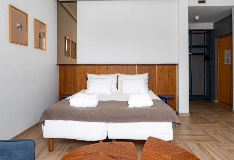 سوییت جونیور لوکس, Narva Hotell & Spaa