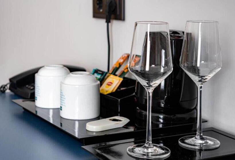 سوییت جونیور لوکس, Narva Hotell & Spaa