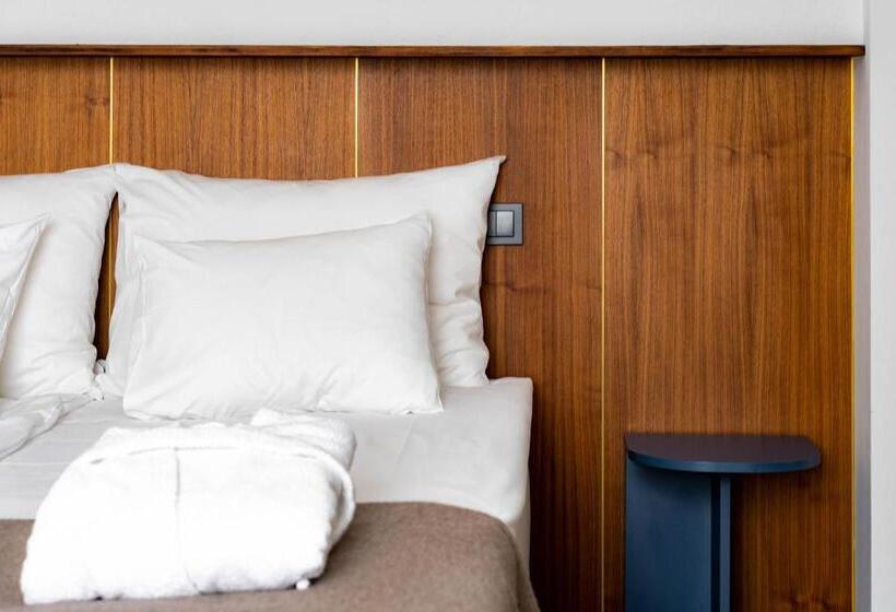 سوییت جونیور لوکس, Narva Hotell & Spaa