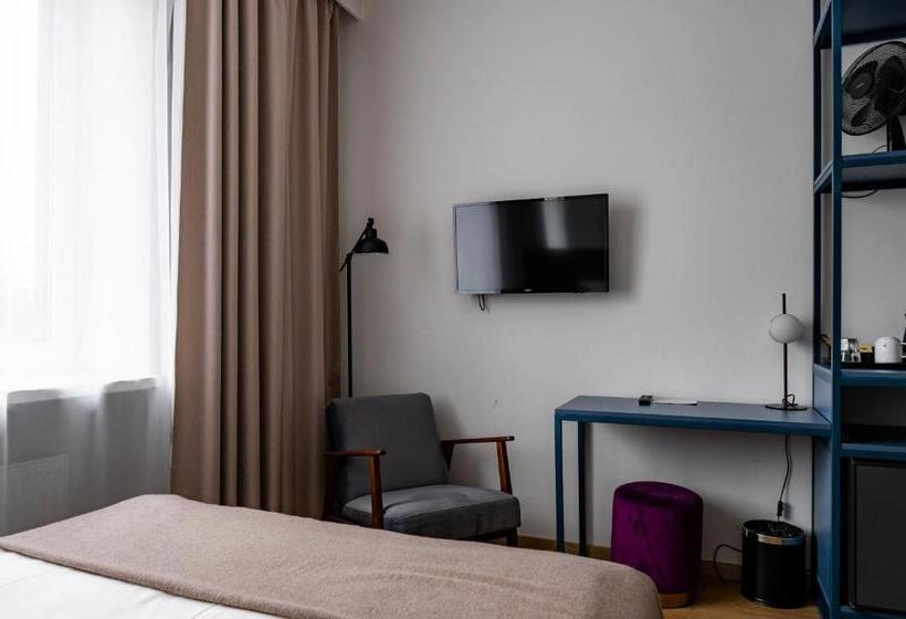 اتاق لوکس یک تخته, Narva Hotell & Spaa