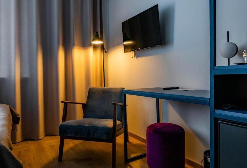 اتاق لوکس یک تخته, Narva Hotell & Spaa