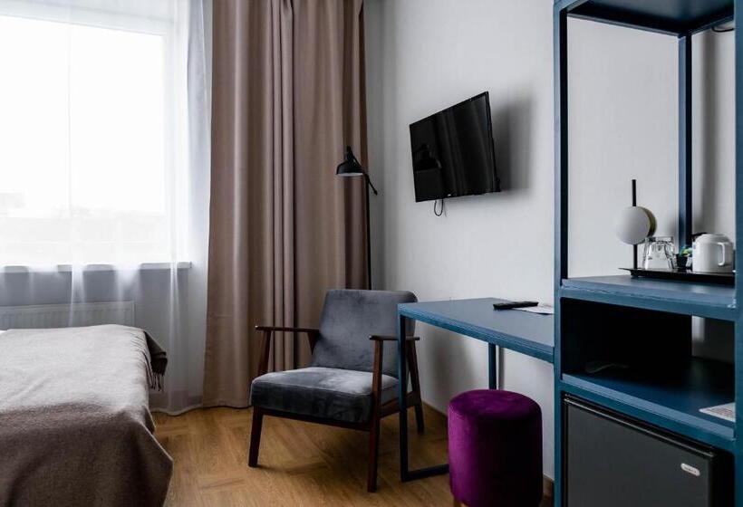 اتاق لوکس یک تخته, Narva Hotell & Spaa