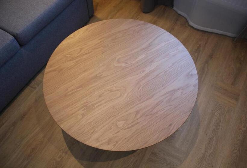 اتاق لوکس با چشم‌انداز شهر, Narva Hotell & Spaa