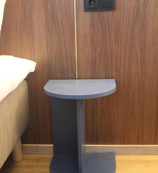 اتاق لوکس با چشم‌انداز شهر, Narva Hotell & Spaa