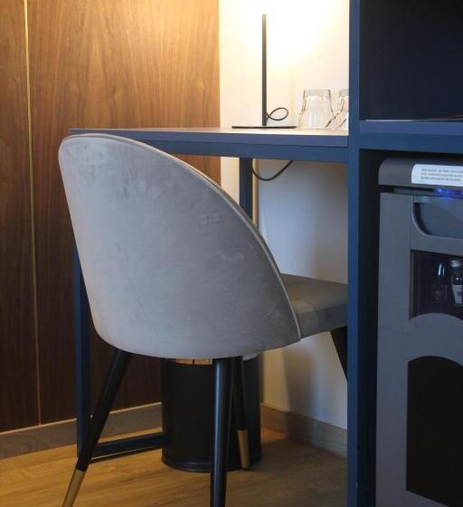 اتاق لوکس با چشم‌انداز شهر, Narva Hotell & Spaa