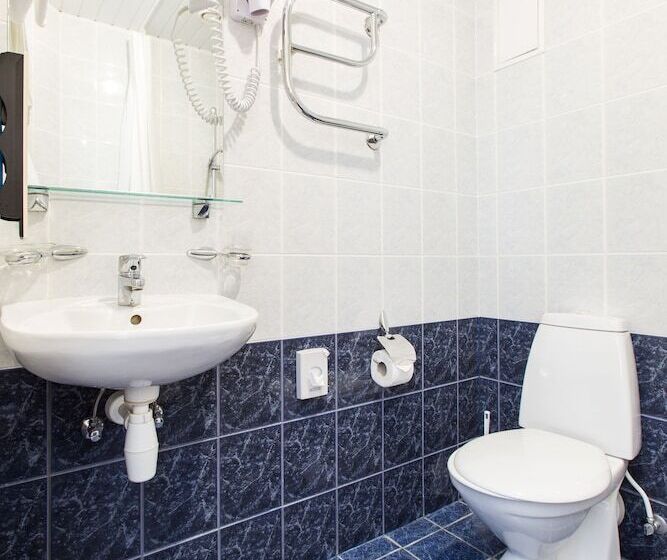 اتاق استاندارد یک نفره, Narva Hotell & Spaa