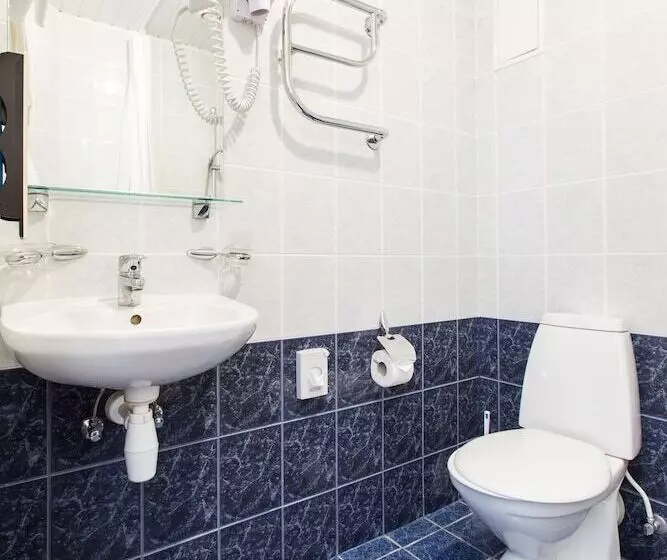 اتاق استاندارد یک نفره, Narva Hotell & Spaa