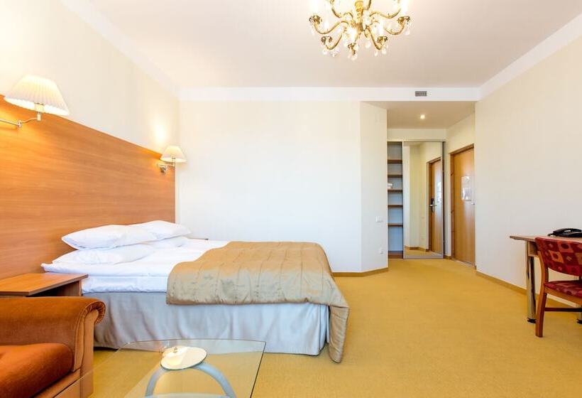 اتاق استاندارد, Narva Hotell & Spaa