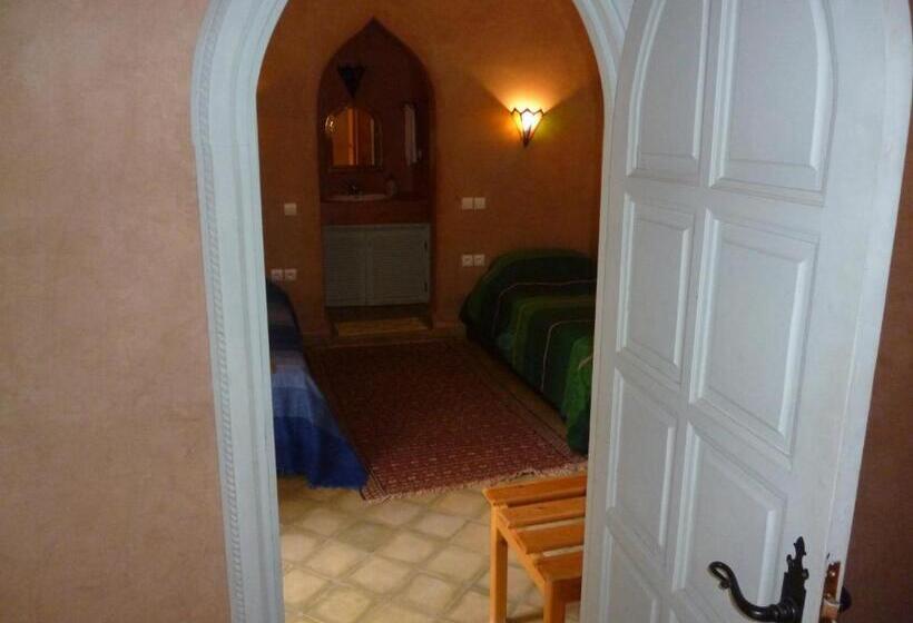 חדר סטנדרט, Riad Taroudant