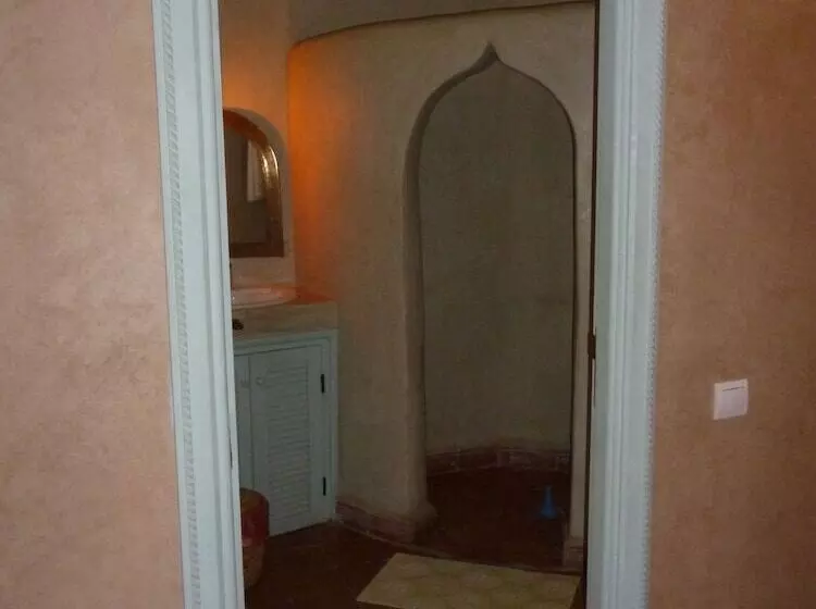 سوییت خانوادگی, Riad Taroudant
