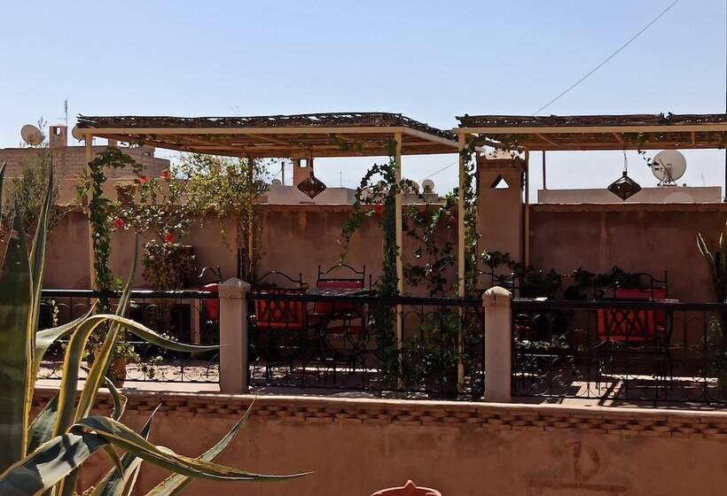 סוויטה משפחתית, Riad Taroudant