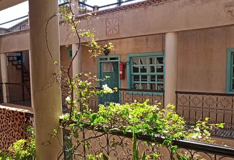 סוויטה משפחתית, Riad Taroudant