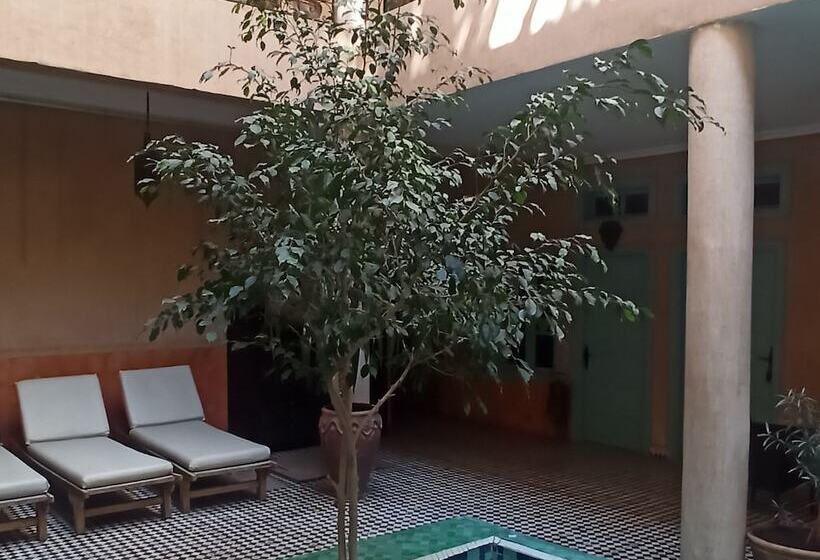 סוויטה משפחתית, Riad Taroudant