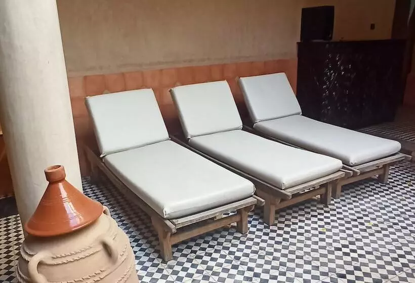 سوییت خانوادگی, Riad Taroudant