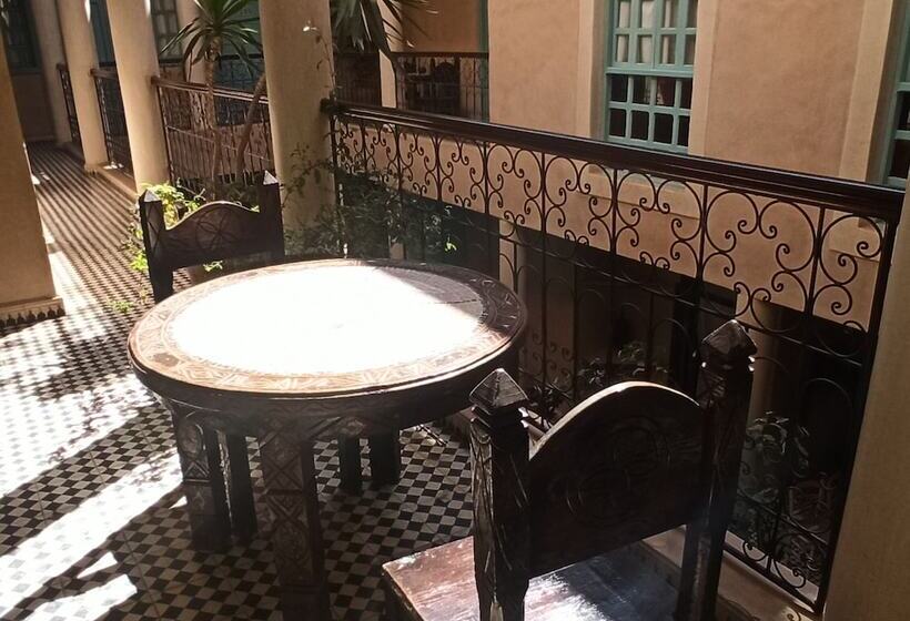 סוויטה משפחתית, Riad Taroudant