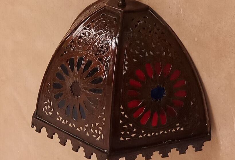 סוויטה משפחתית, Riad Taroudant