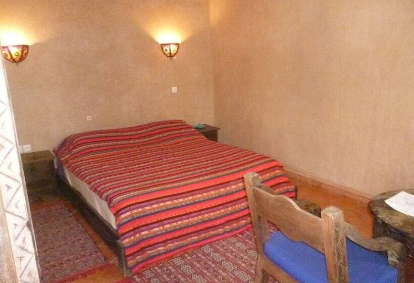 סוויטה משפחתית, Riad Taroudant