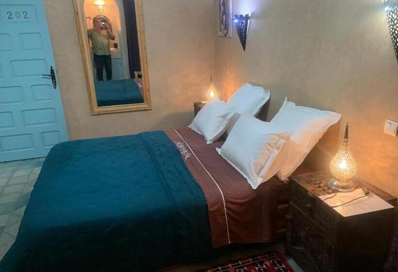 חדר סטנדרט, Riad Taroudant