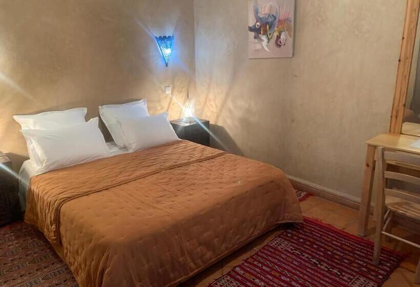 חדר סטנדרט, Riad Taroudant