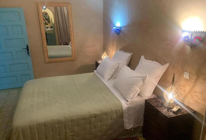 חדר סטנדרט, Riad Taroudant