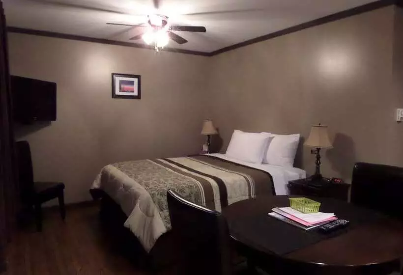 اتاق استاندارد, Riverside Motel
