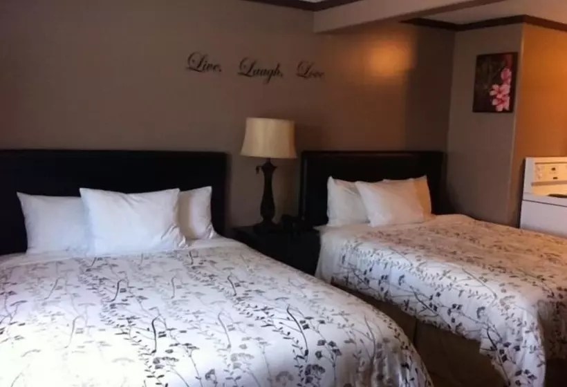 اتاق استاندارد, Riverside Motel