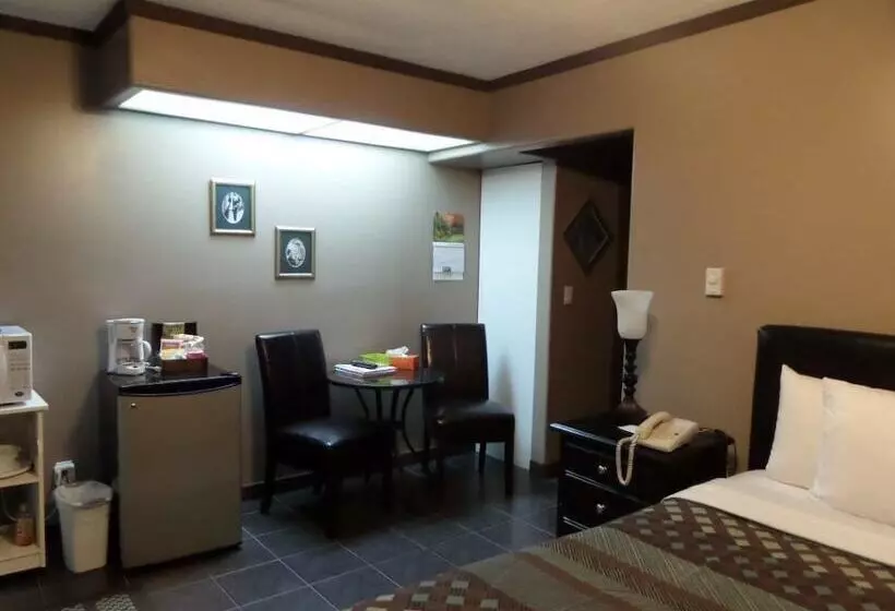 اتاق استاندارد, Riverside Motel