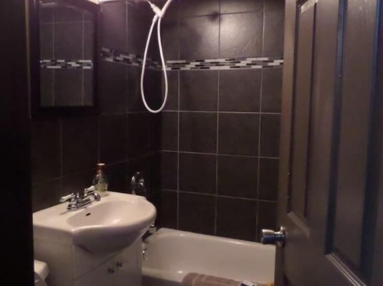 스탠다드 룸, Riverside Motel