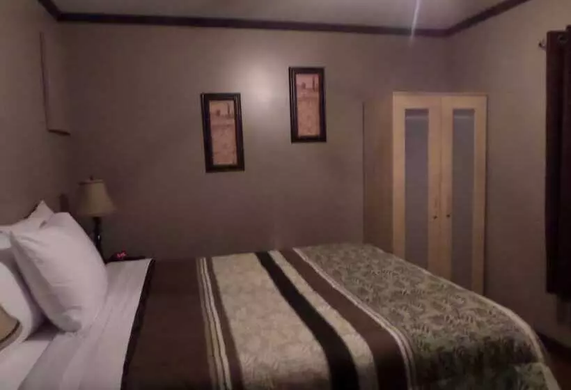 سوییت, Riverside Motel