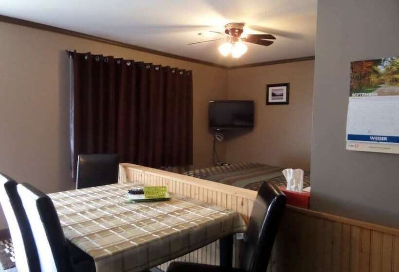 스위트, Riverside Motel